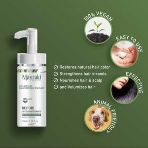 MAYRAKI Anti-Grey Restoring Treatment